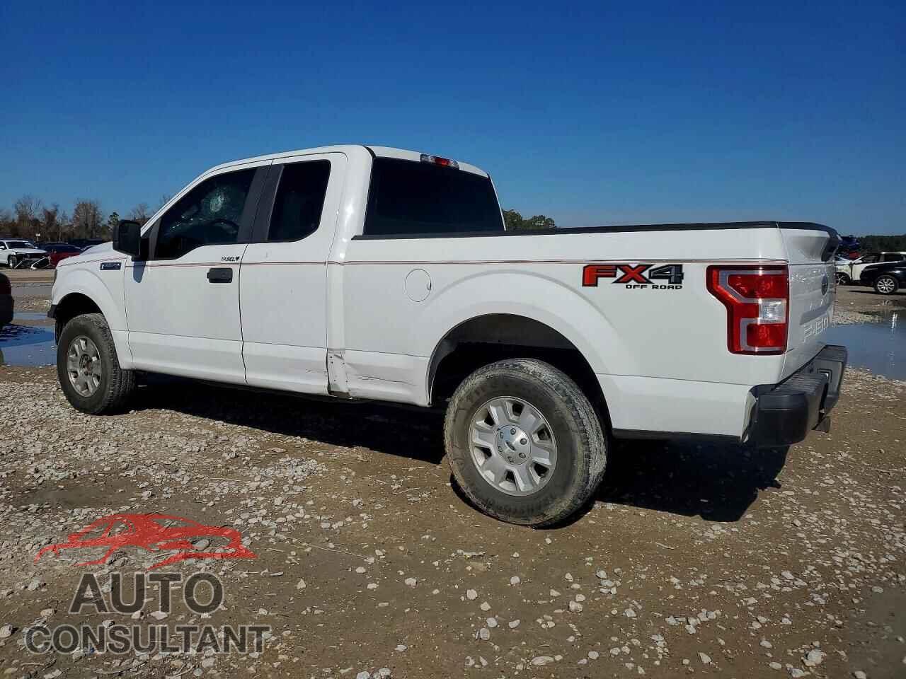 FORD F-150 2018 - 1FTFX1E51JFA08672