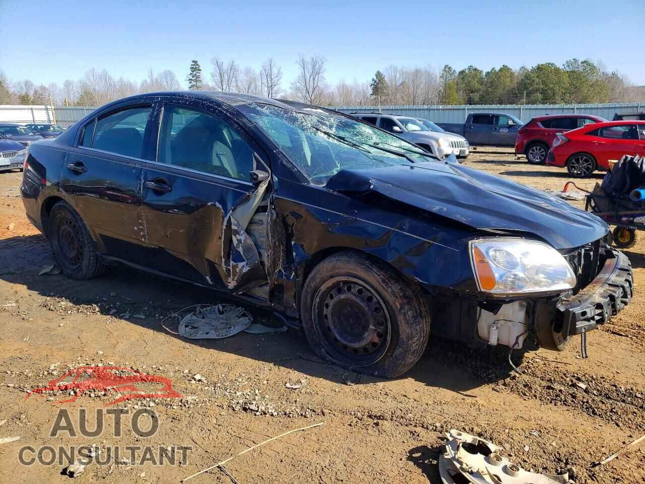MITSUBISHI GALANT 2012 - 4A32B3FF1CE011870