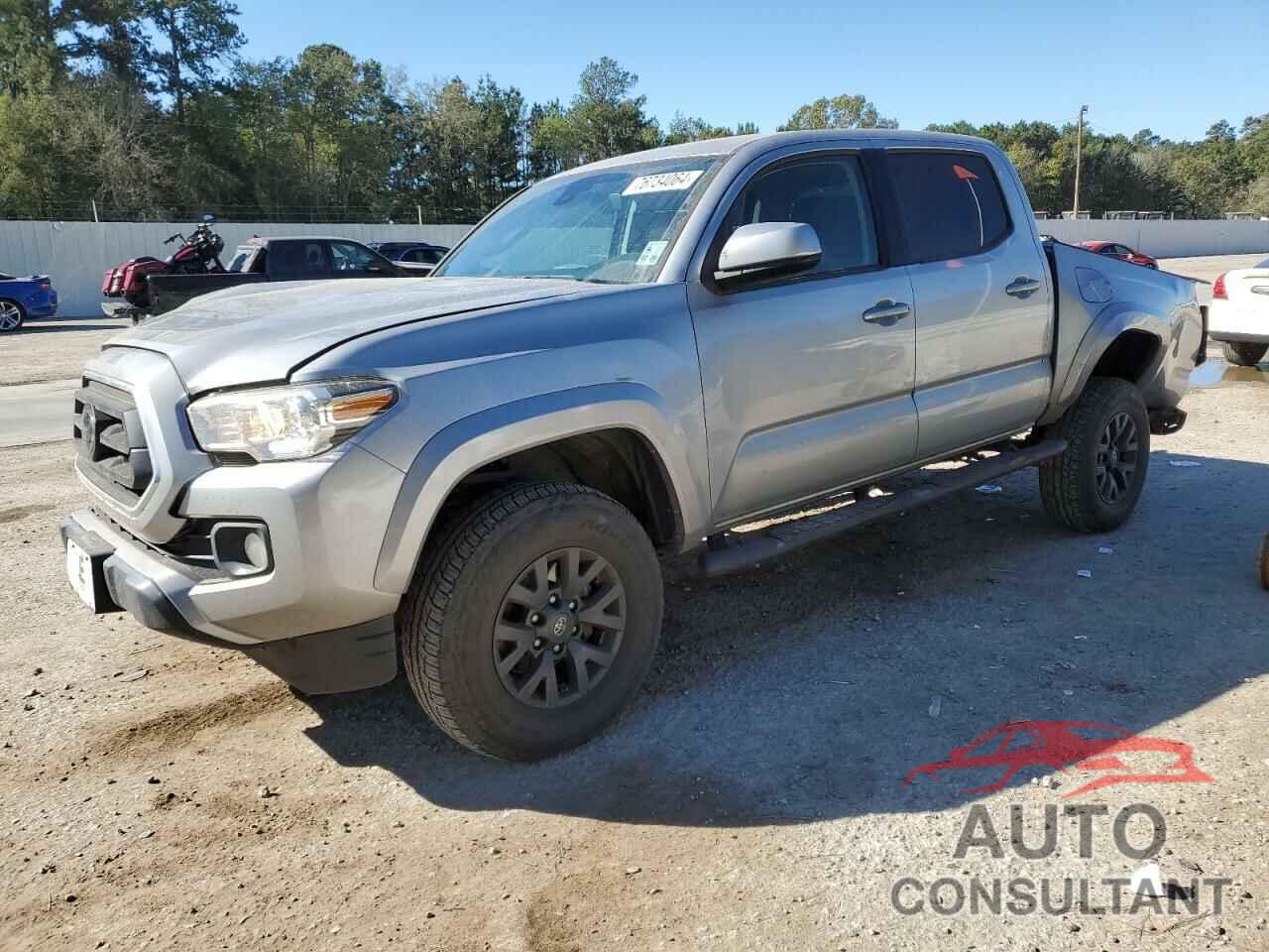 TOYOTA TACOMA 2020 - 5TFAZ5CN5LX093754