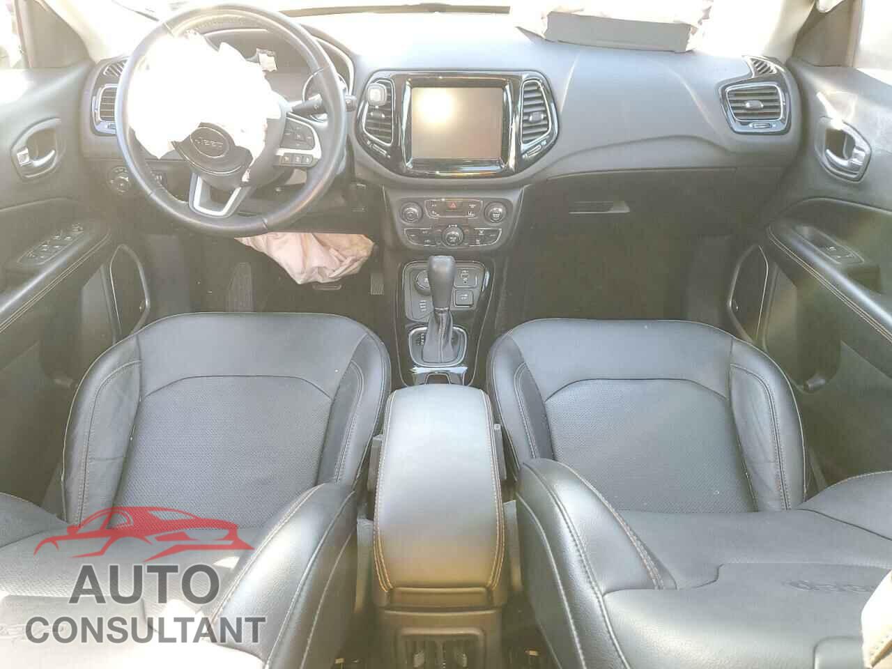 JEEP COMPASS 2021 - 3C4NJDCB2MT537811