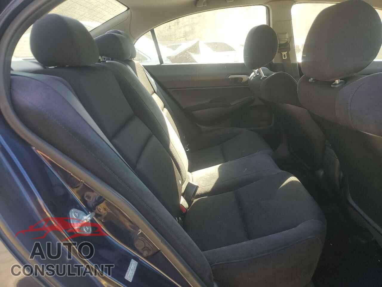 HONDA CIVIC 2011 - 2HGFA1F60BH510003