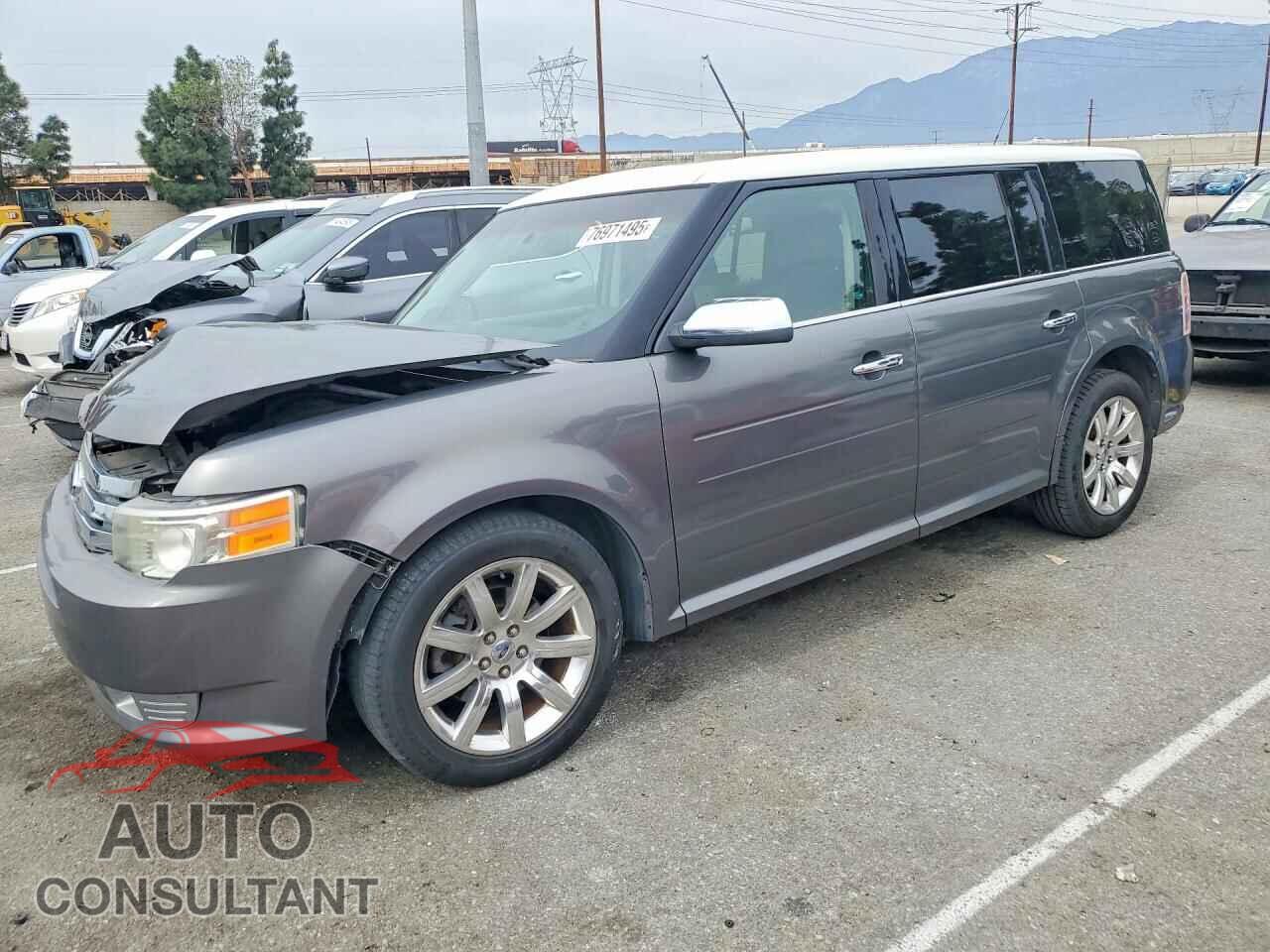 FORD FLEX 2010 - 2FMGK5DC5ABA34280