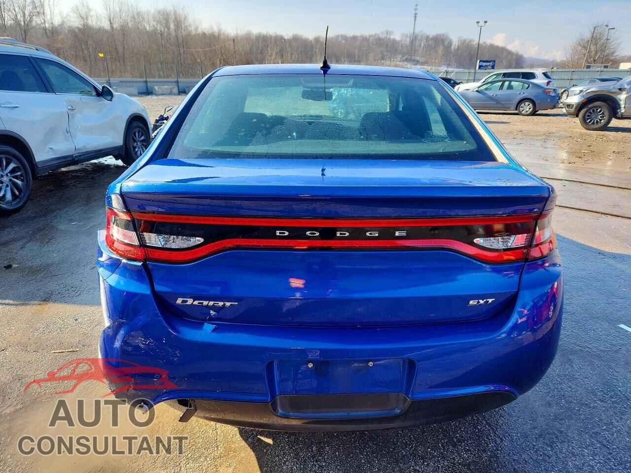 DODGE DART 2013 - 1C3CDFBAXDD143308