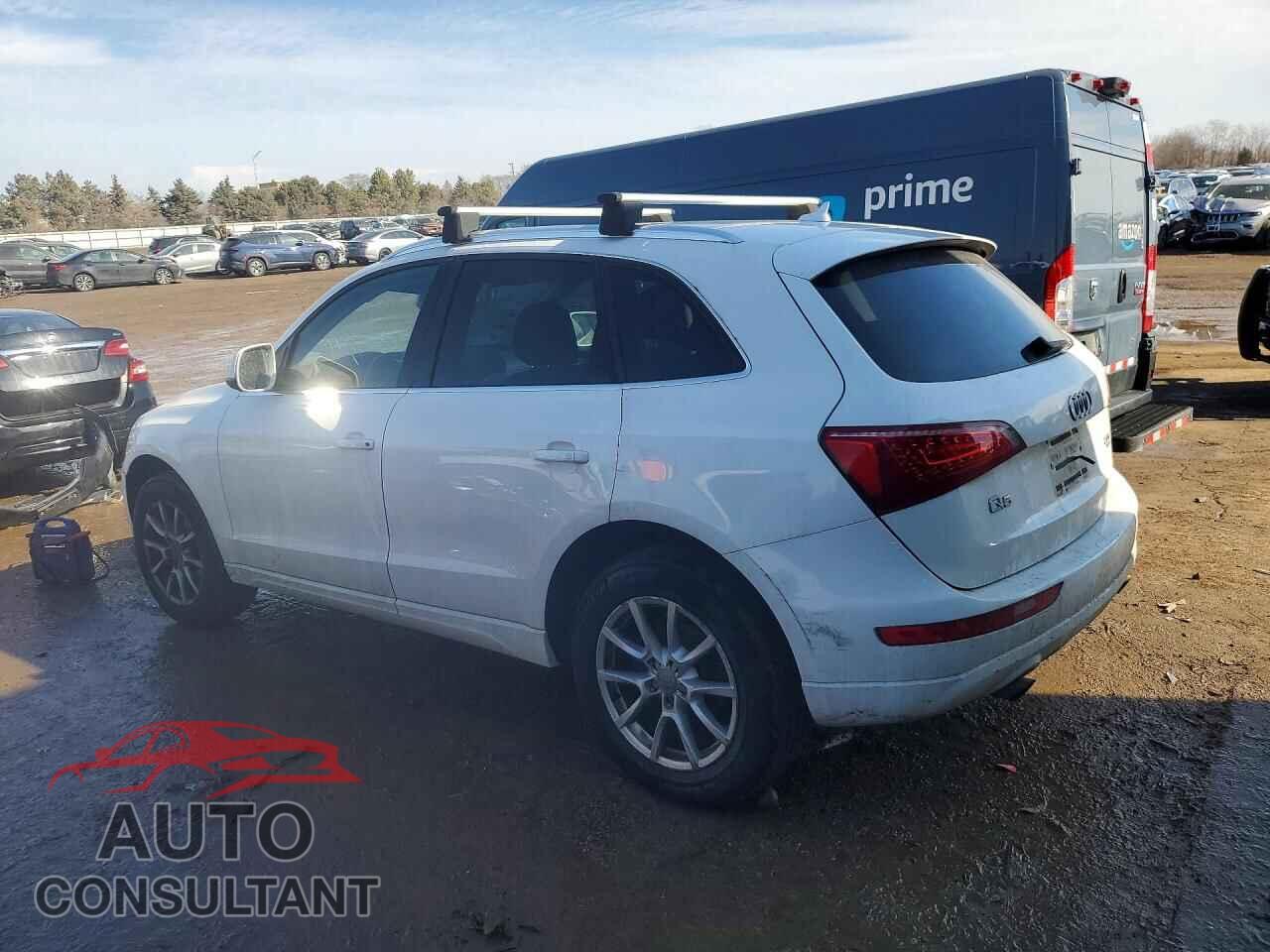 AUDI Q5 2011 - WA1CFAFP2BA033675