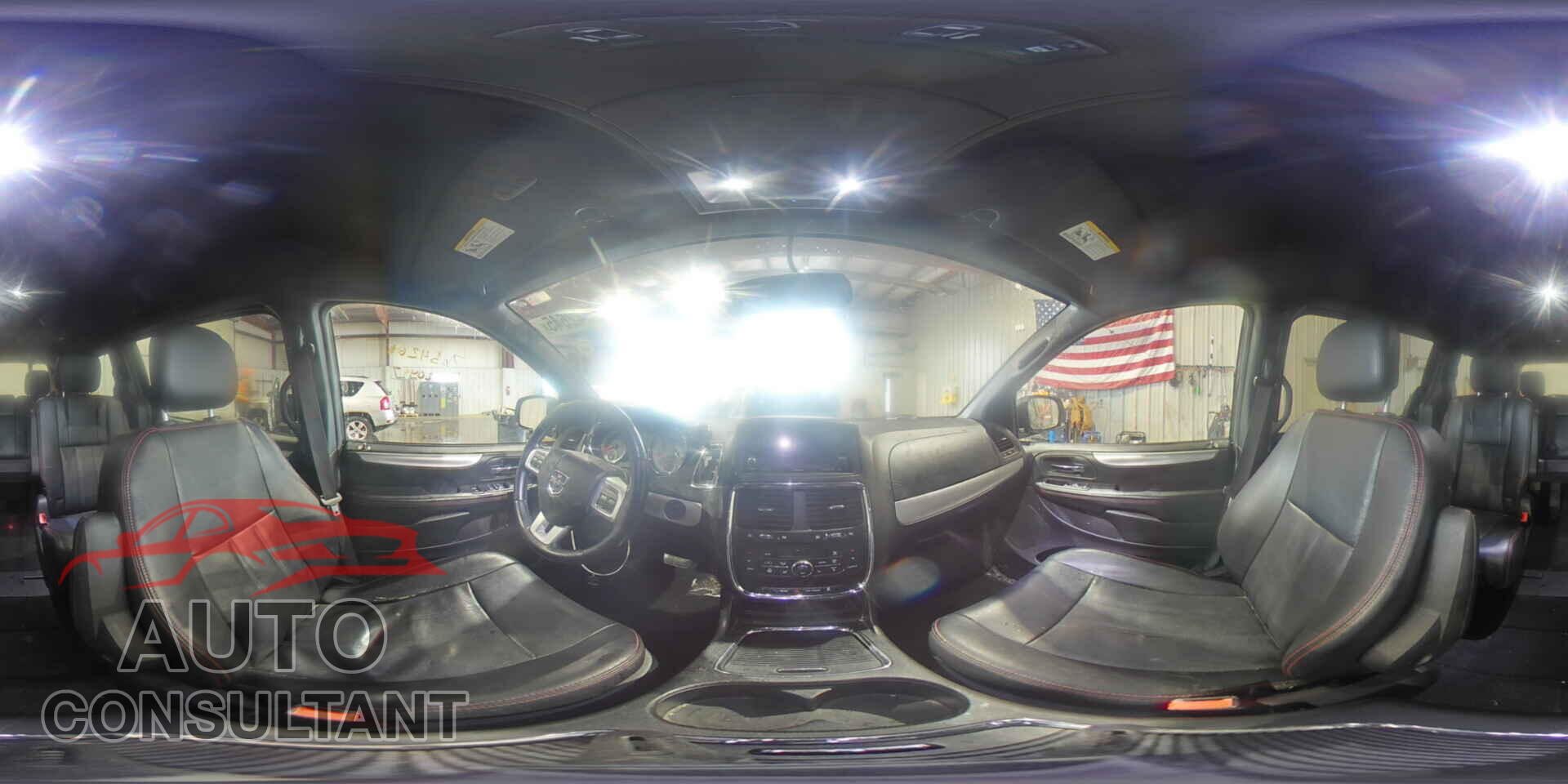 DODGE CARAVAN 2017 - 2C4RDGEG6HR713979