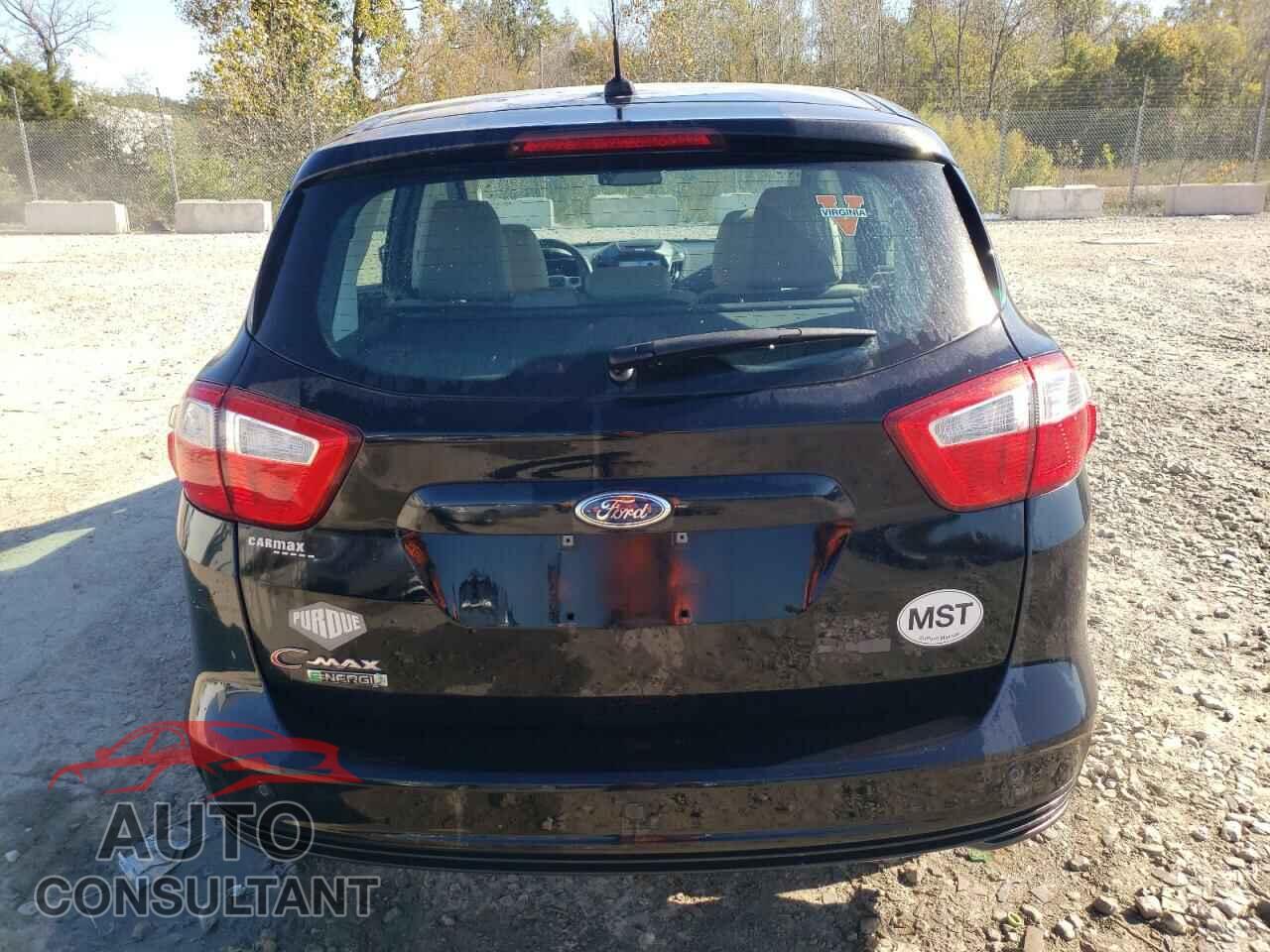 FORD CMAX 2016 - 1FADP5CU7GL115850