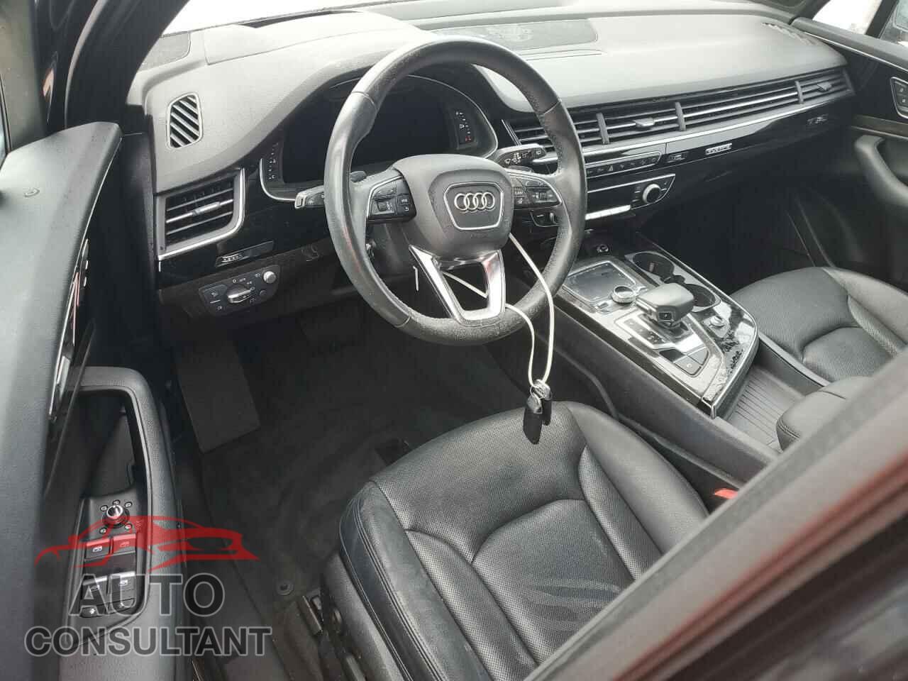 AUDI Q7 2019 - WA1VAAF73KD008564