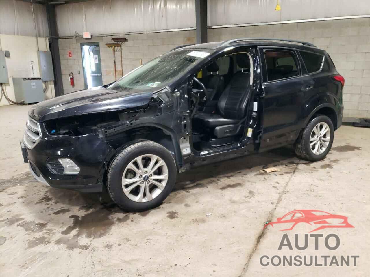 FORD ESCAPE 2019 - 1FMCU9HD6KUA66699