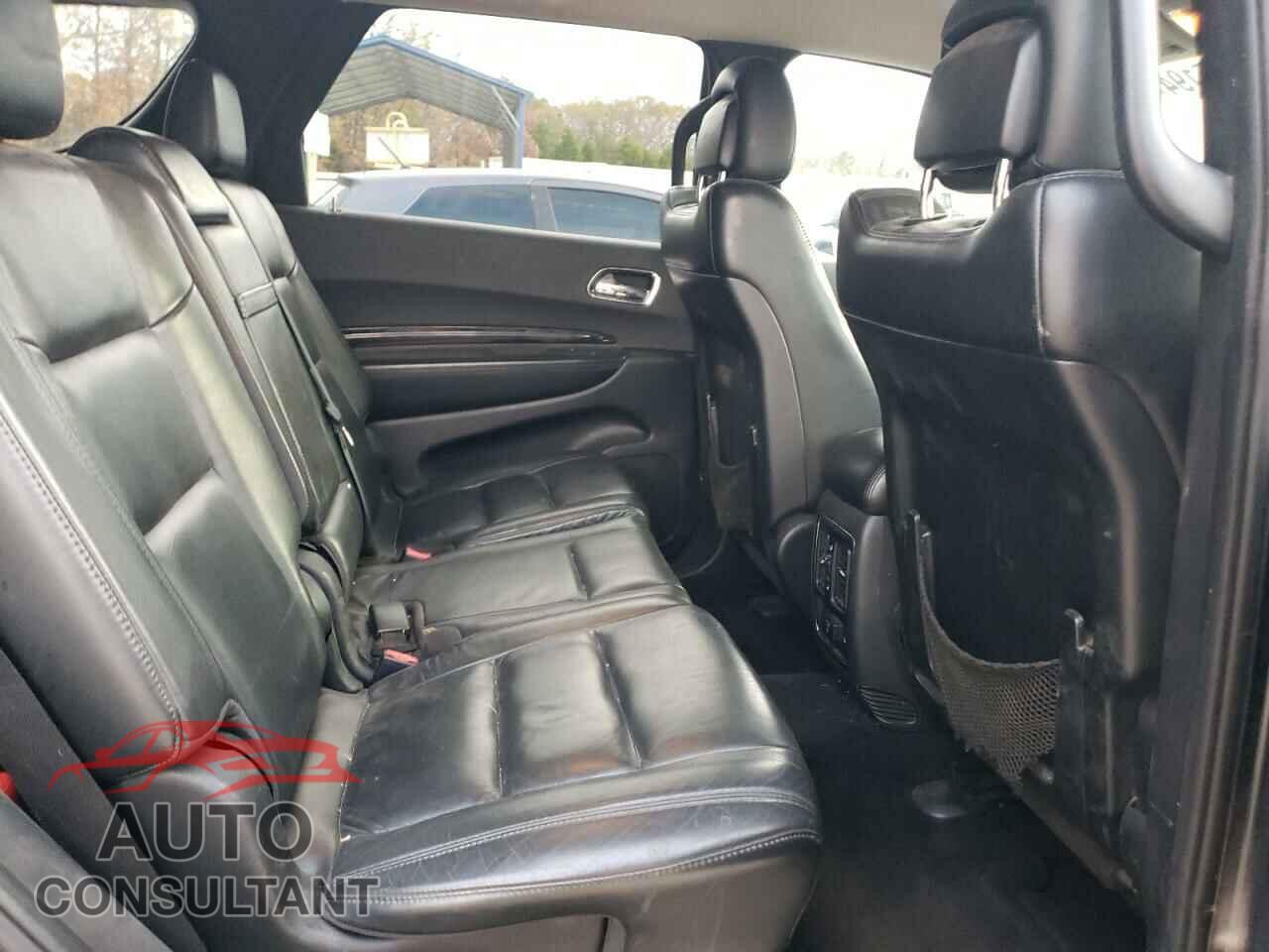 DODGE DURANGO 2013 - 1C4RDJDG3DC529603