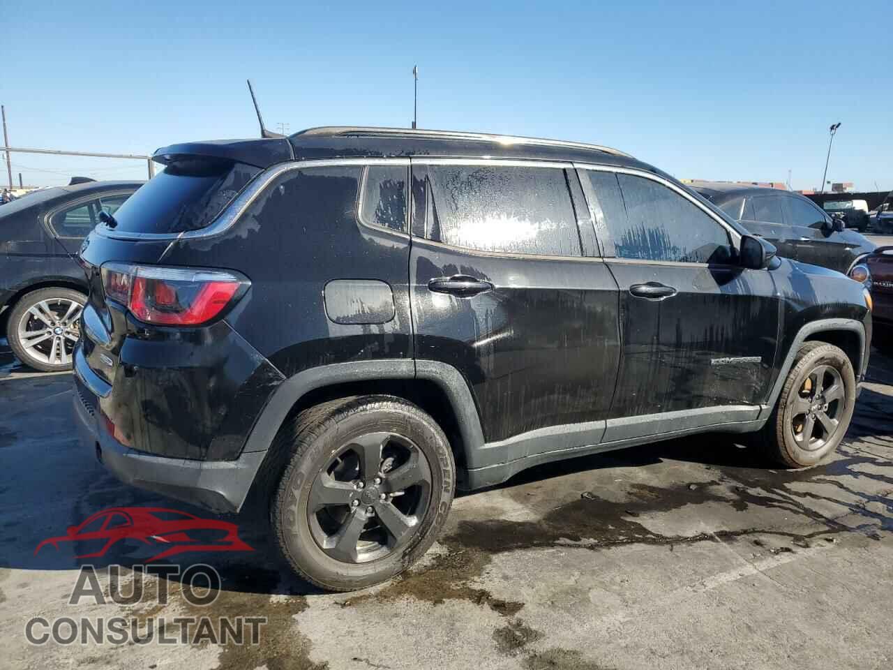 JEEP COMPASS 2018 - 3C4NJCBB6JT266582