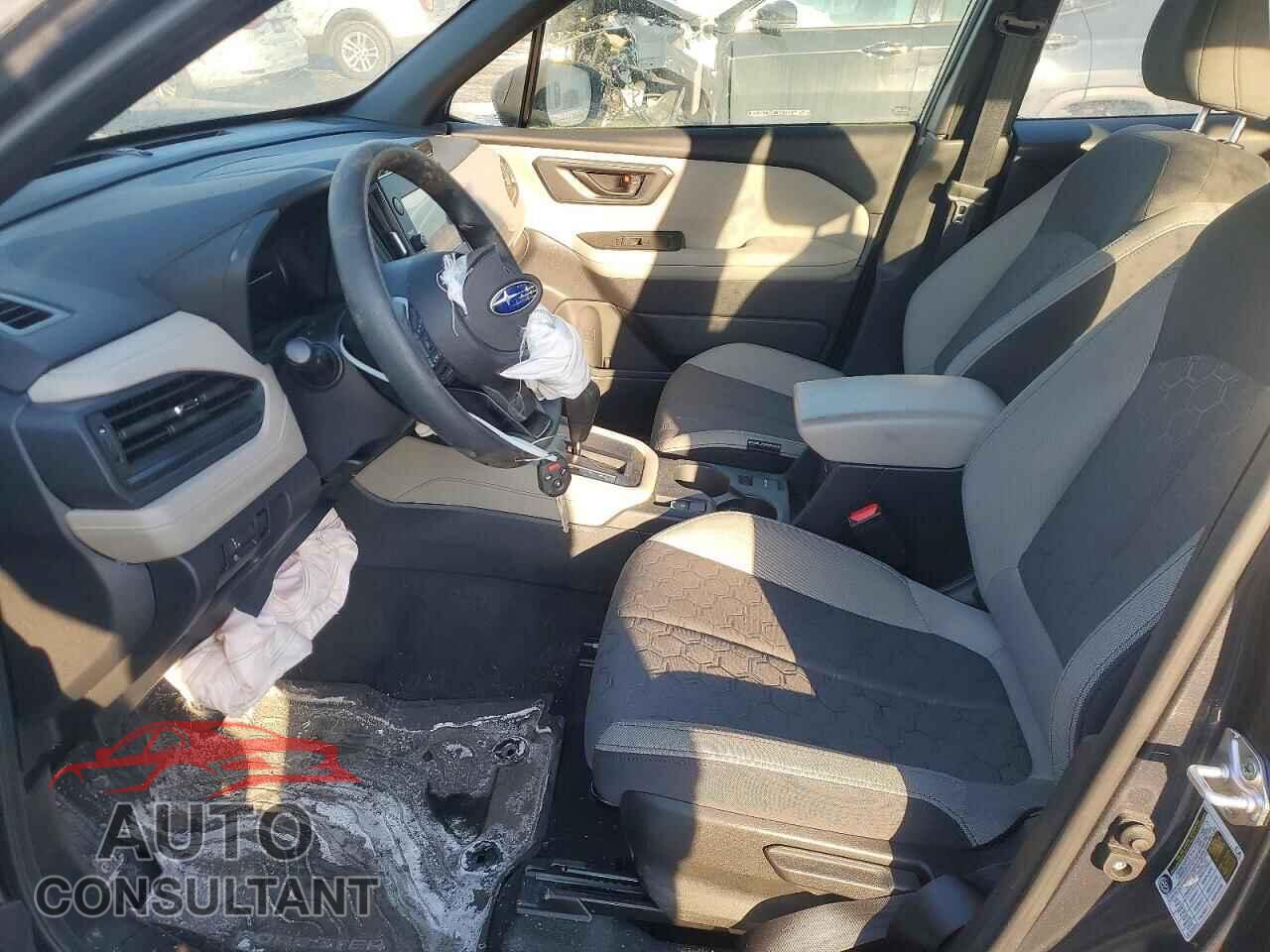 SUBARU FORESTER 2025 - JF2SLDAC0SH564205