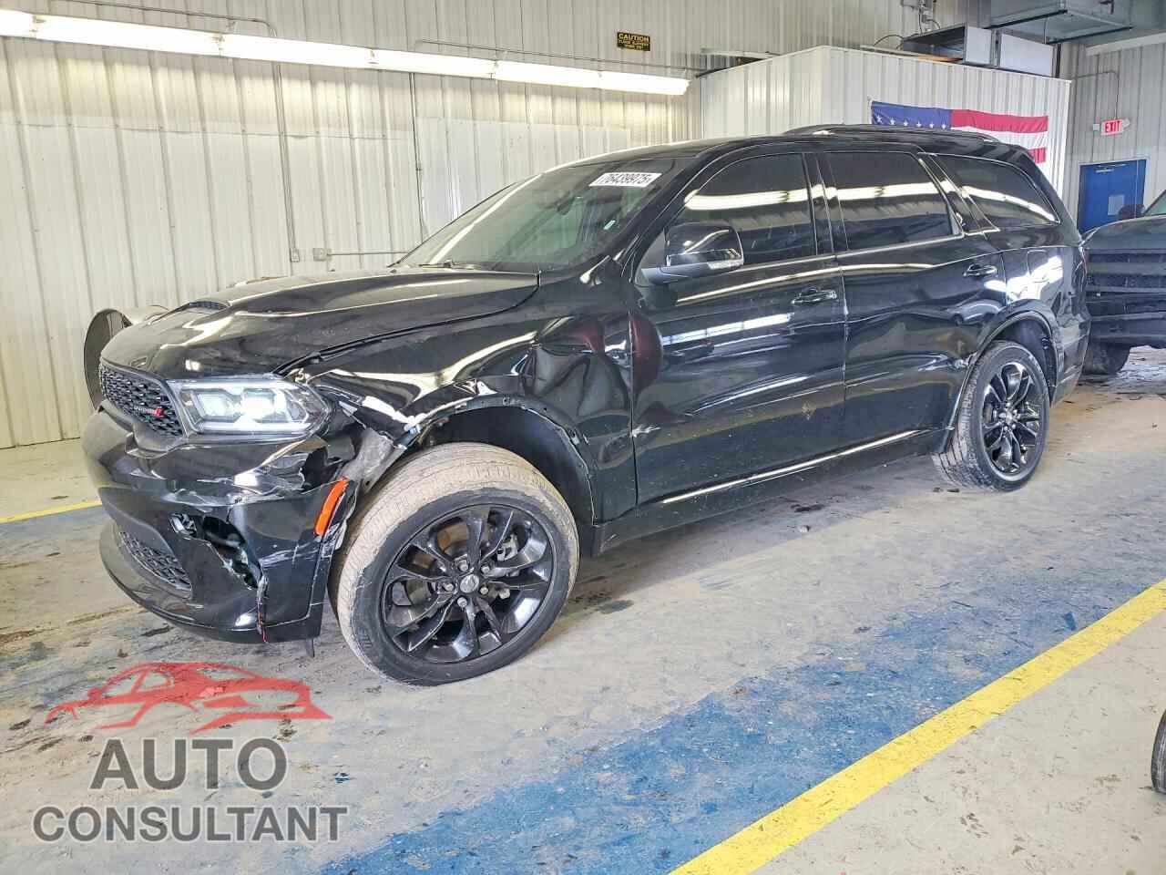 DODGE DURANGO 2021 - 1C4RDJDG3MC752174