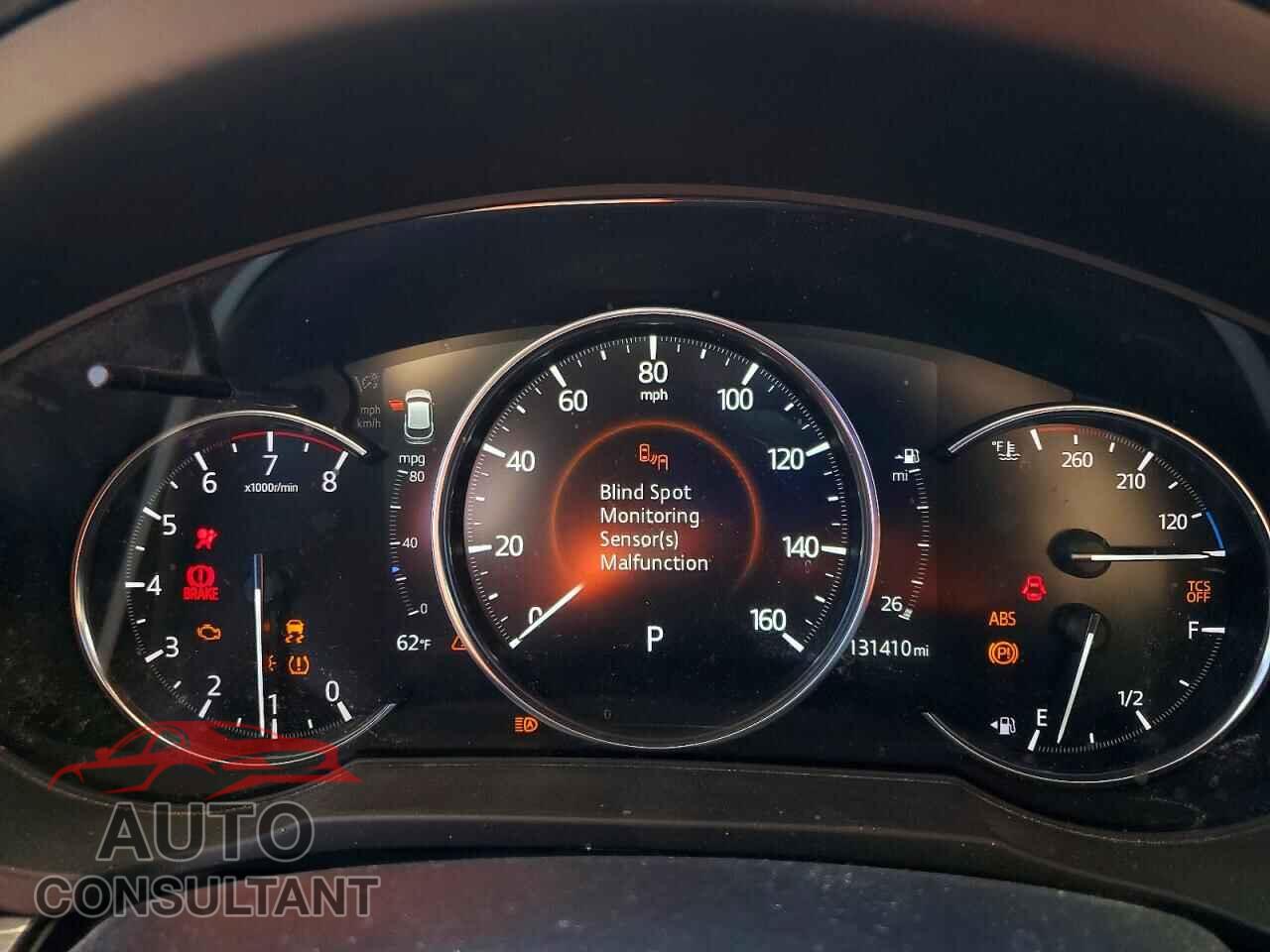 MAZDA CX-5 2020 - JM3KFADM7L1832094
