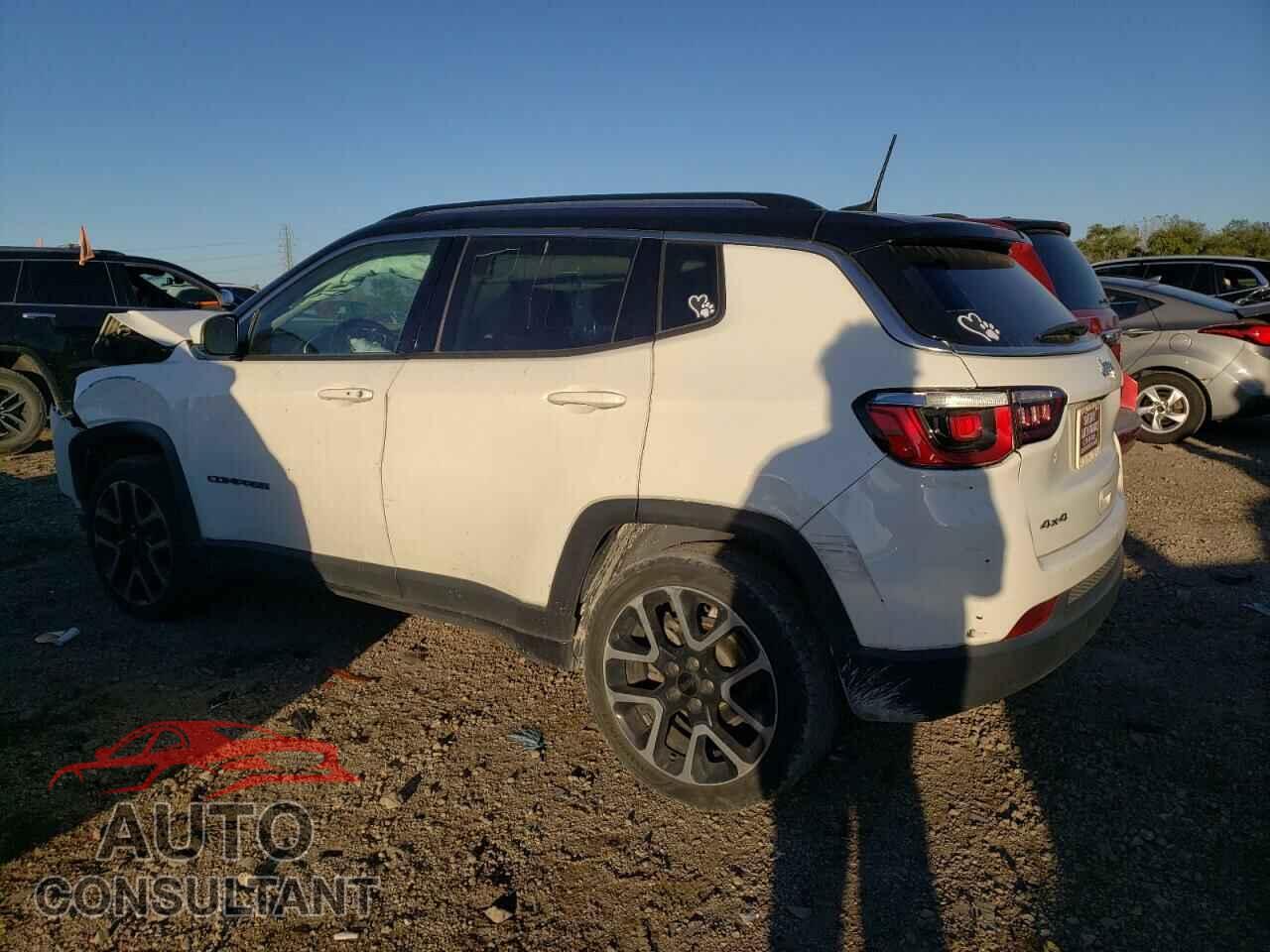 JEEP COMPASS 2019 - 3C4NJDCB1KT672615