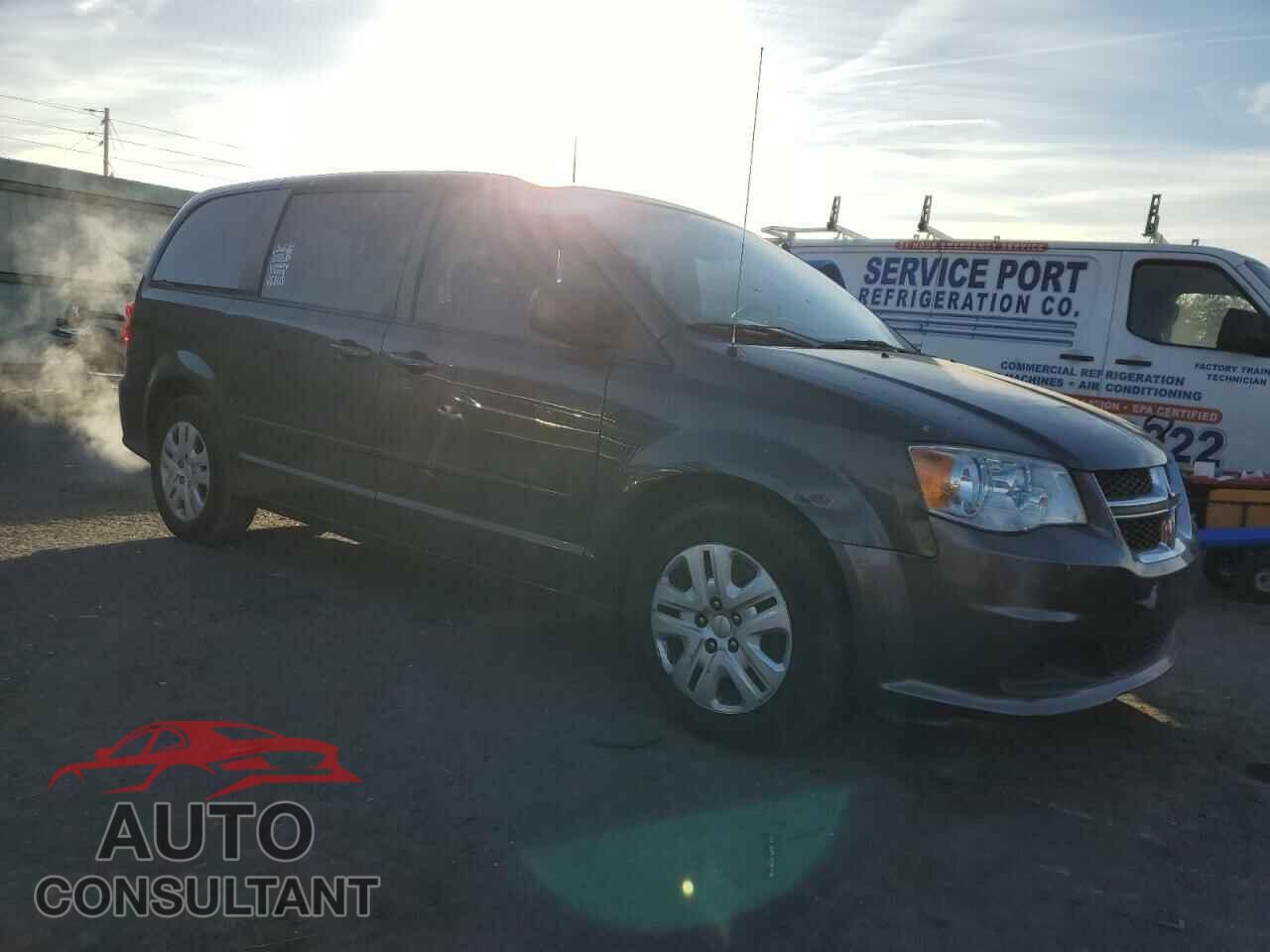 DODGE CARAVAN 2015 - 2C4RDGBG0FR599057