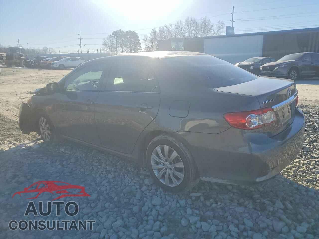 TOYOTA COROLLA 2013 - 2T1BU4EEXDC008112
