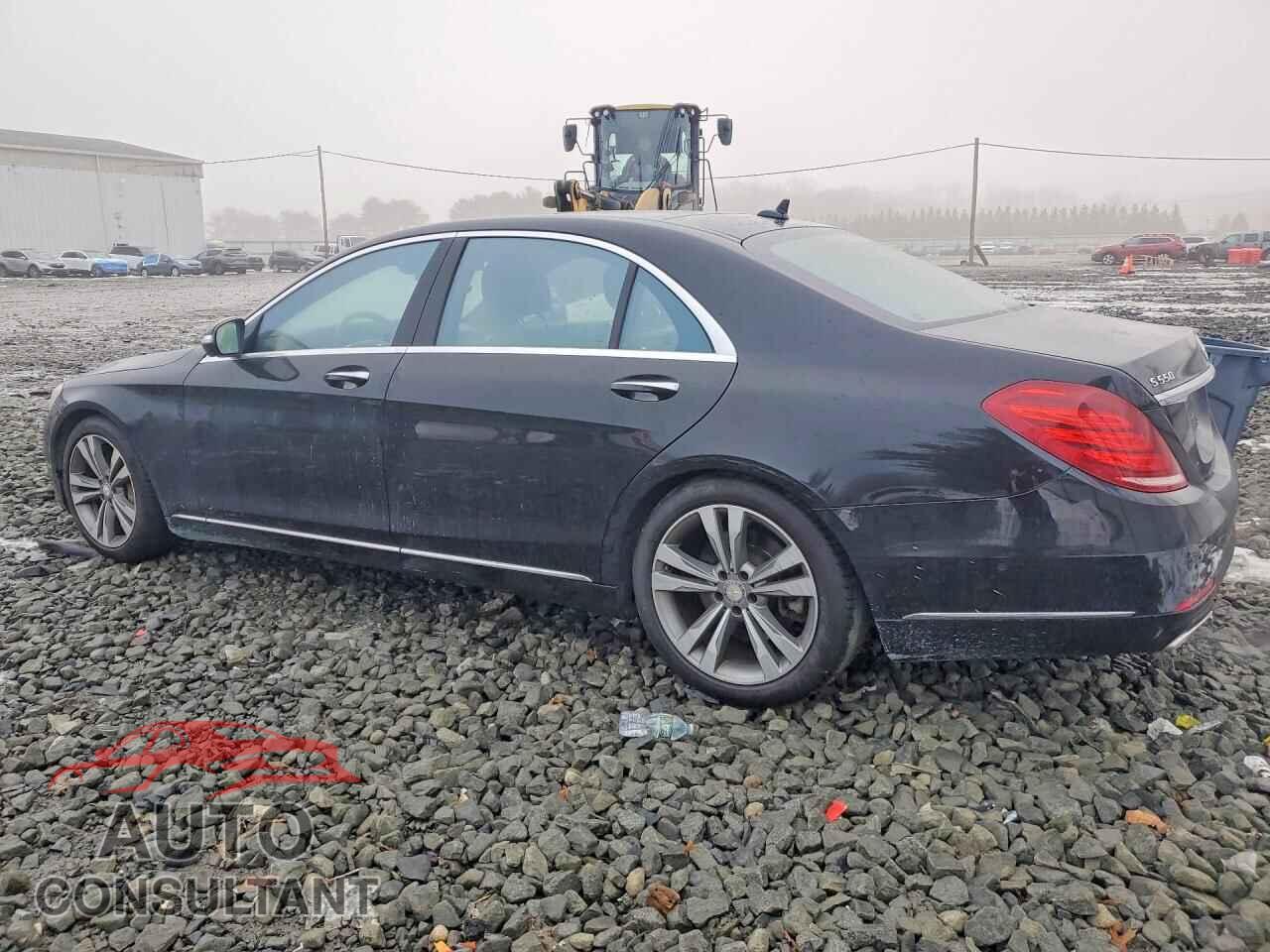 MERCEDES-BENZ S-CLASS 2015 - WDDUG8FB4FA179754