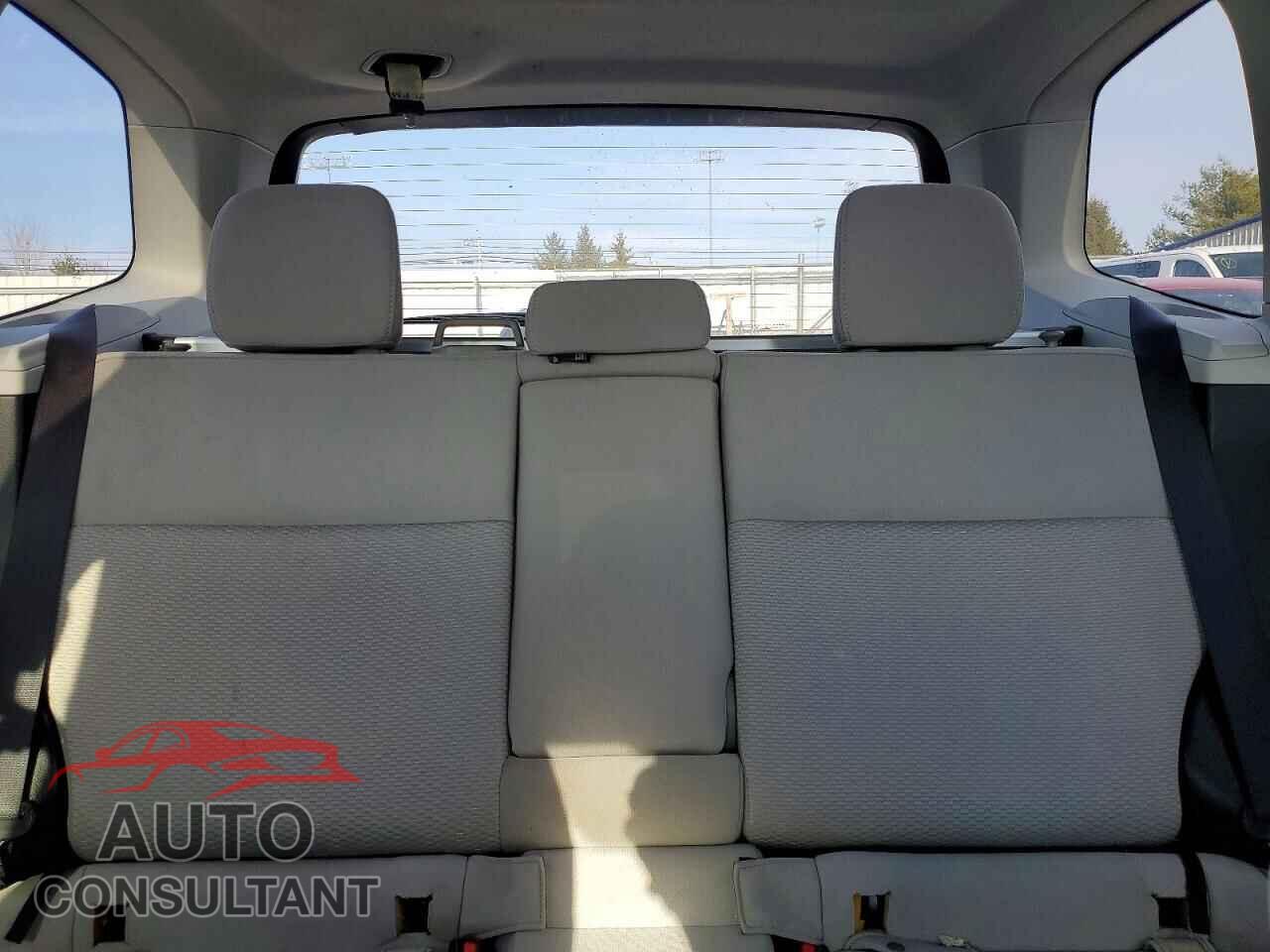 SUBARU FORESTER 2014 - JF2SJAEC0EH454600