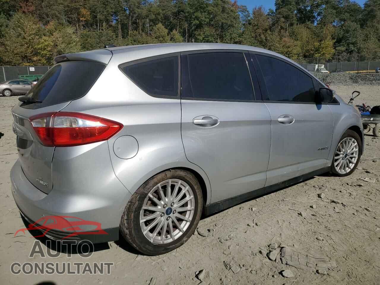 FORD CMAX 2013 - 1FADP5AU0DL530183