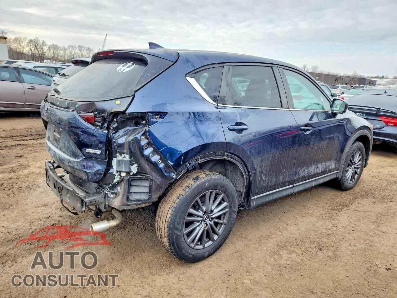 MAZDA CX-5 2019 - JM3KFBCM9K0653745