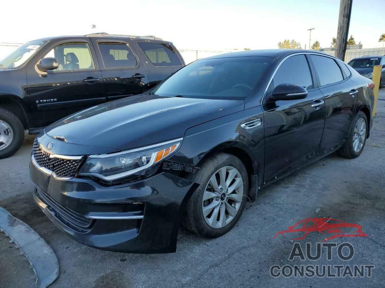 KIA OPTIMA 2018 - 5XXGT4L31JG259082