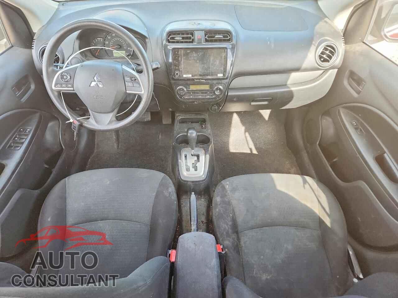 MITSUBISHI MIRAGE 2021 - ML32FUFJ3MHF05557