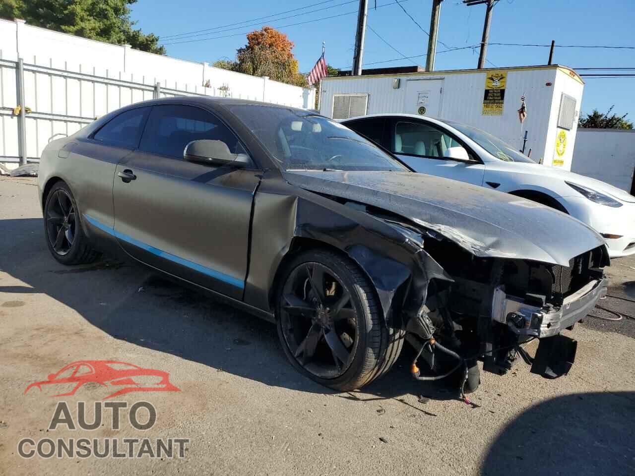 AUDI A5 2012 - WAULFAFR0CA022499