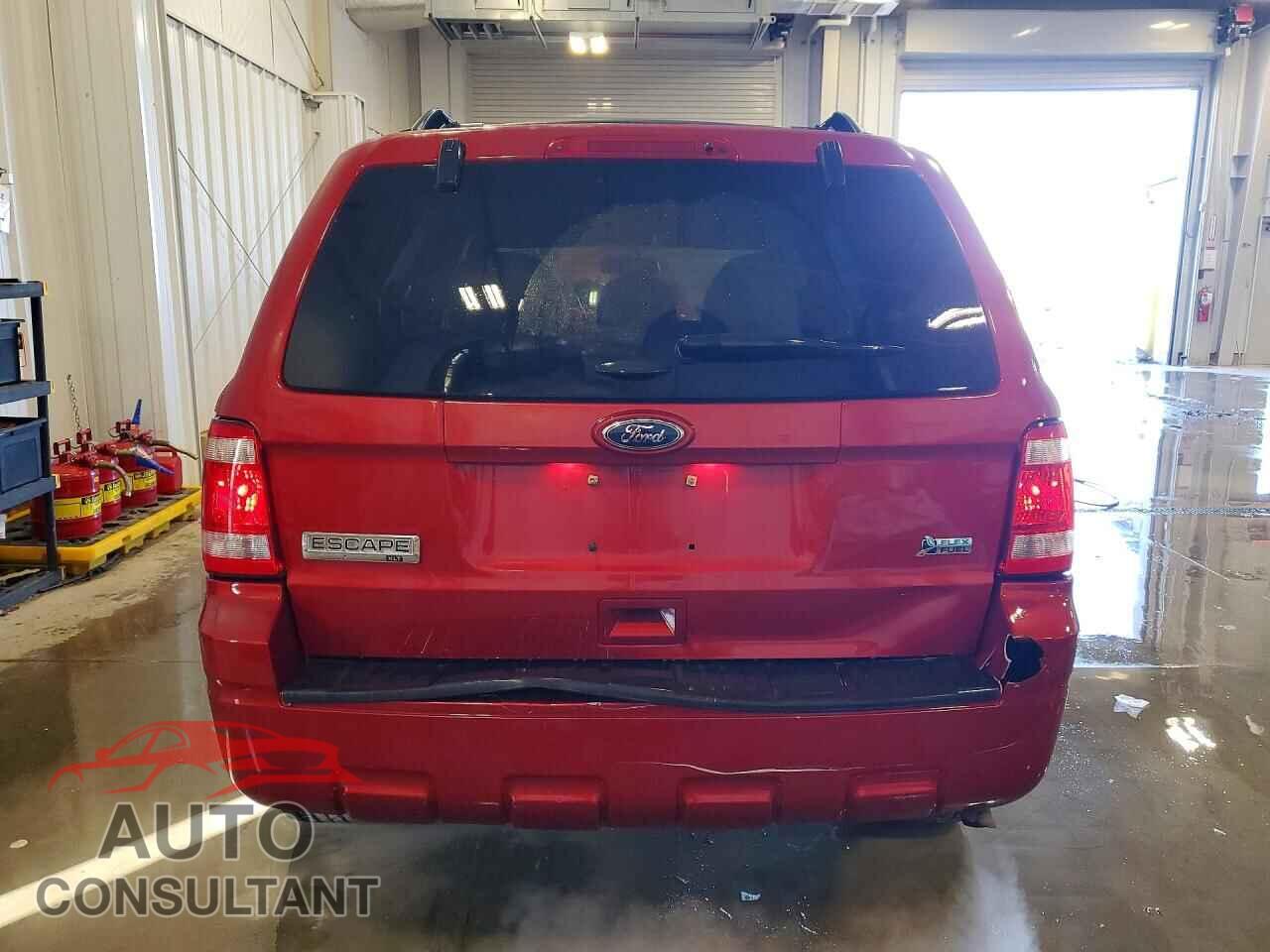 FORD ESCAPE 2012 - 1FMCU0DG2CKC85734