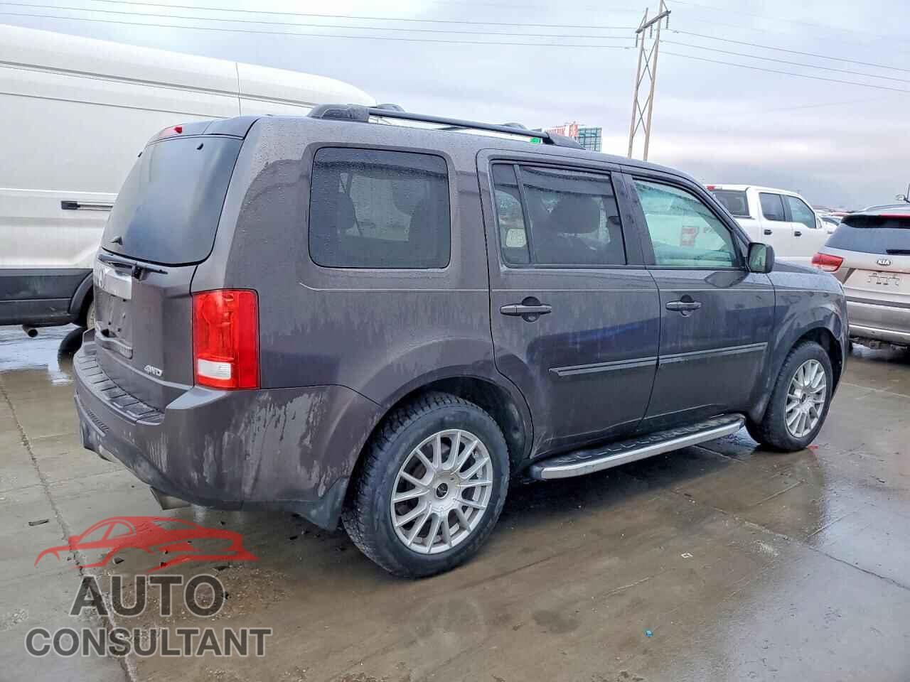 HONDA PILOT 2012 - 5FNYF4H55CB032473