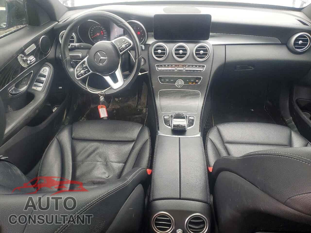 MERCEDES-BENZ C-CLASS 2020 - 55SWF8EB0LU324166