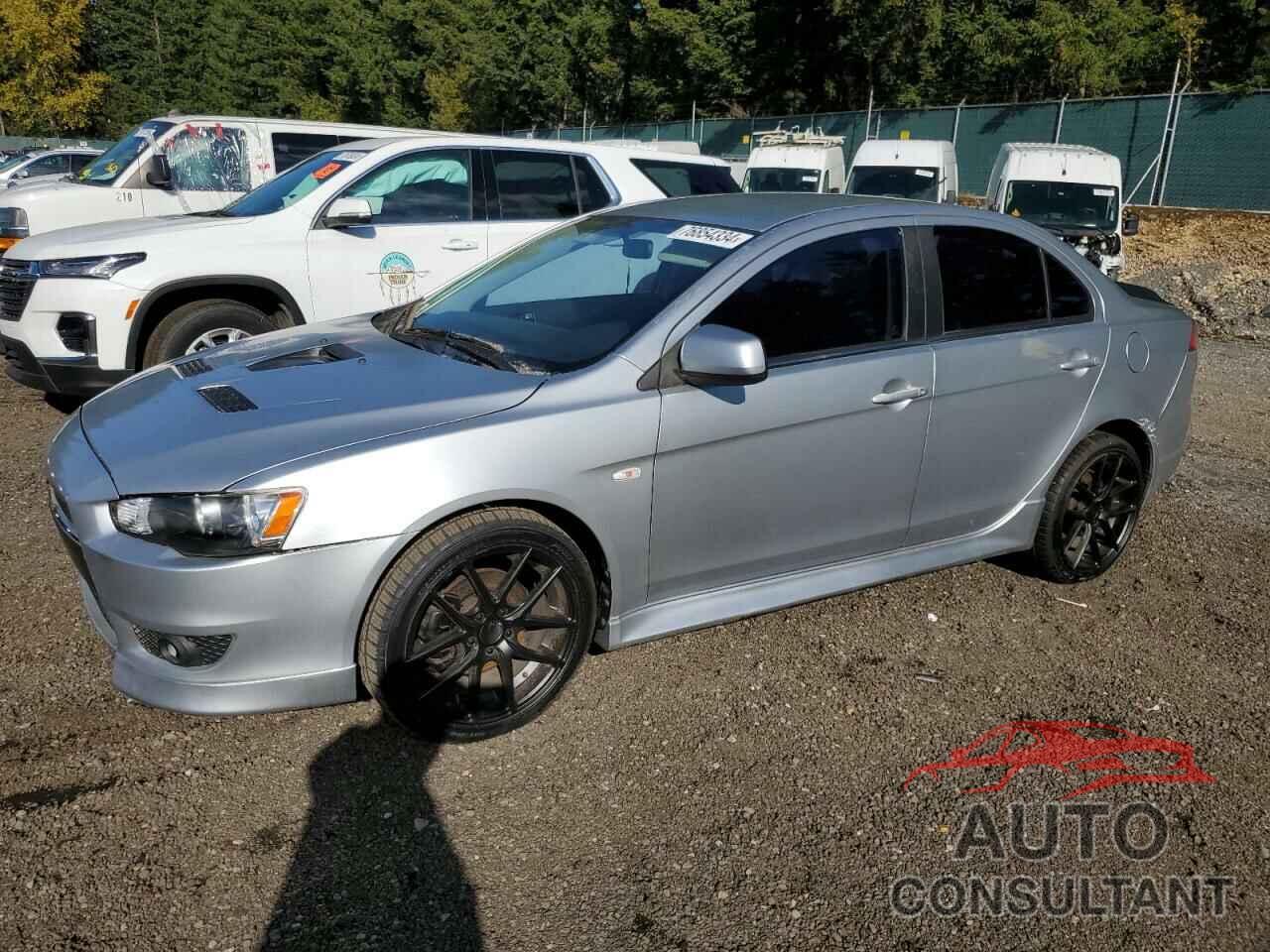 MITSUBISHI LANCER 2010 - JA32V6FV0AU016837