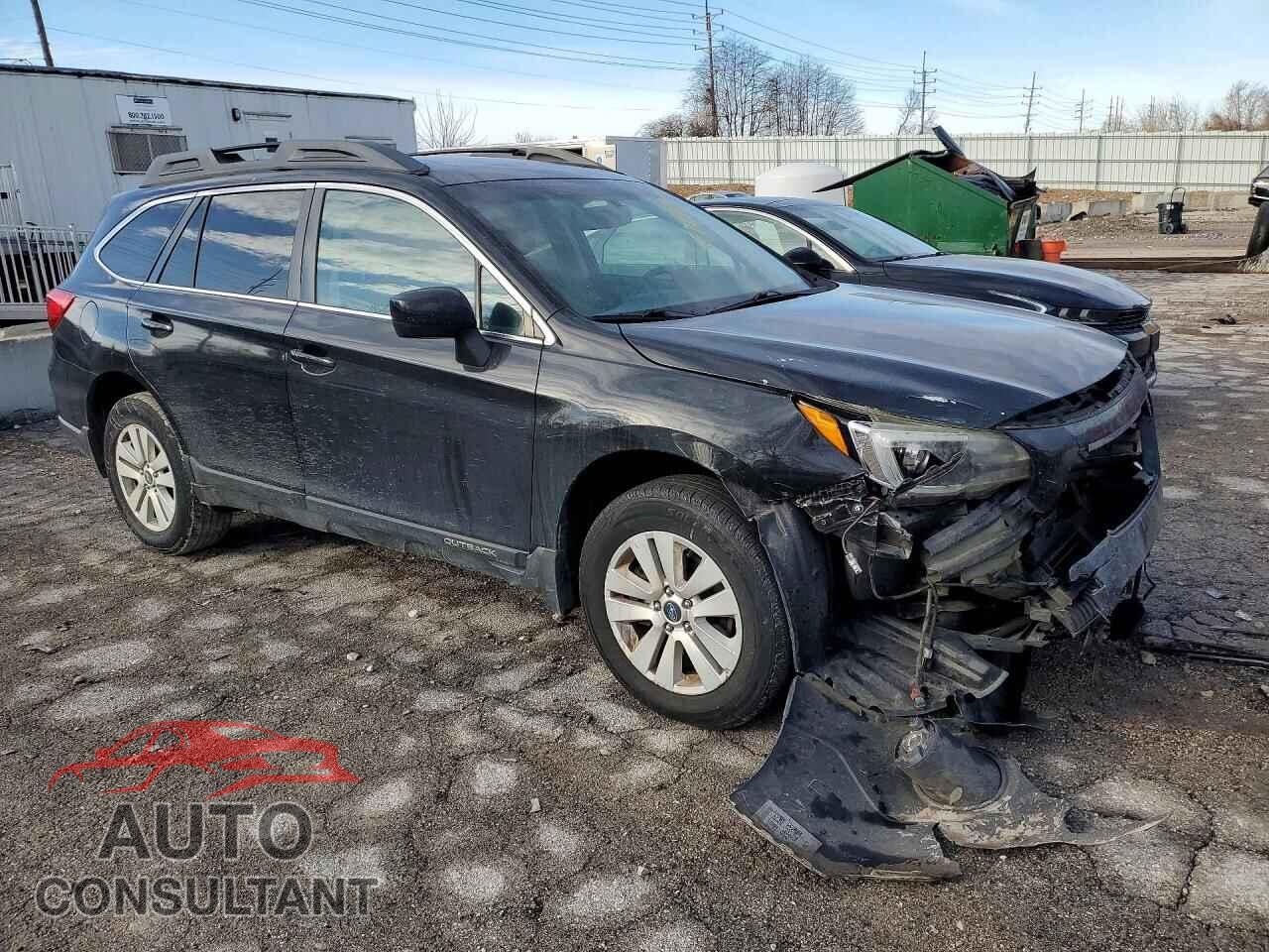 SUBARU OUTBACK 2017 - 4S4BSADC1H3252004
