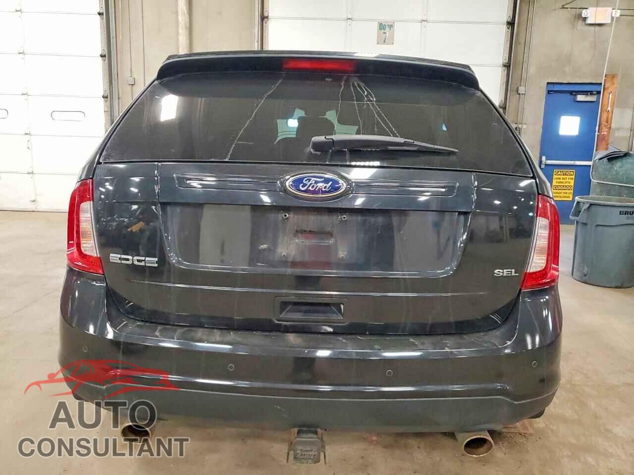 FORD EDGE 2013 - 2FMDK3JC7DBC34271