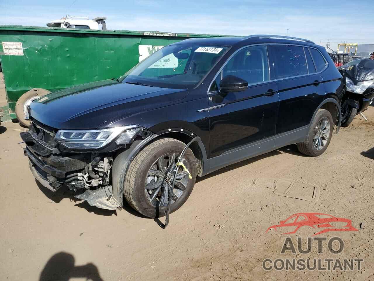 VOLKSWAGEN TIGUAN 2022 - 3VV2B7AX5NM142633