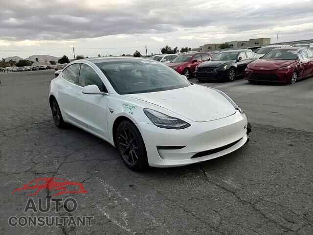 TESLA MODEL 3 2020 - 5YJ3E1EA5LF740302