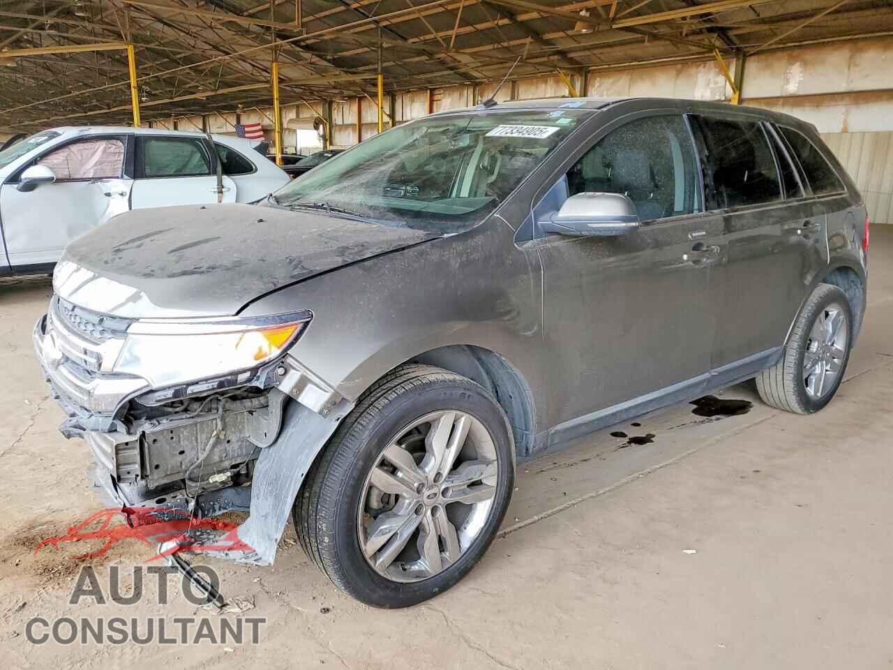 FORD EDGE 2012 - 2FMDK3KC7CBA41566