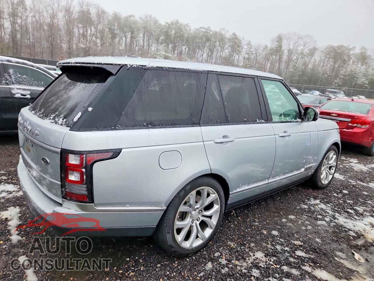LAND ROVER RANGEROVER 2015 - SALGS2VF2FA240163