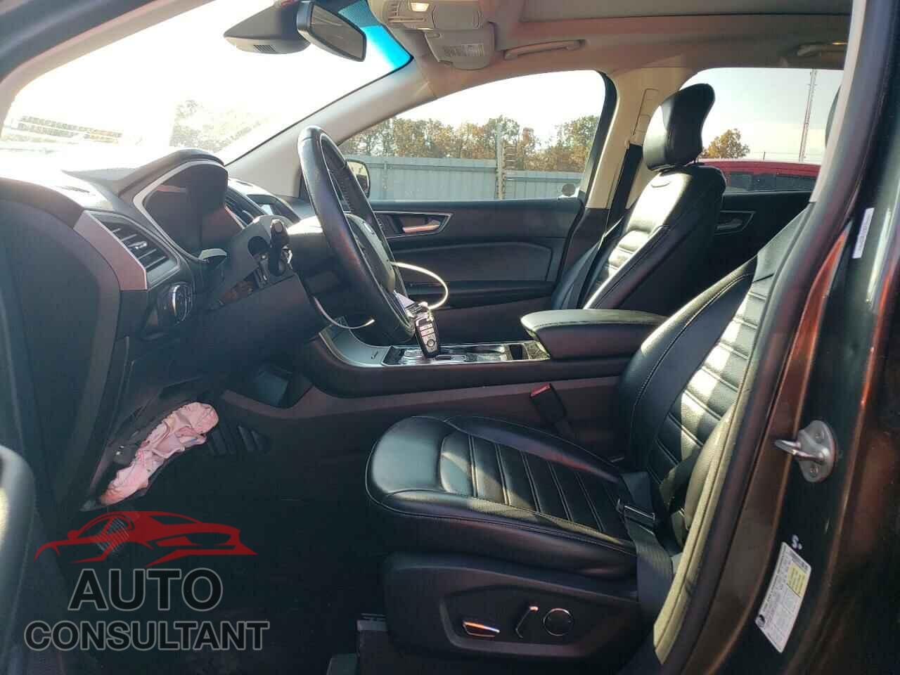 FORD EDGE 2019 - 2FMPK3J92KBC47606
