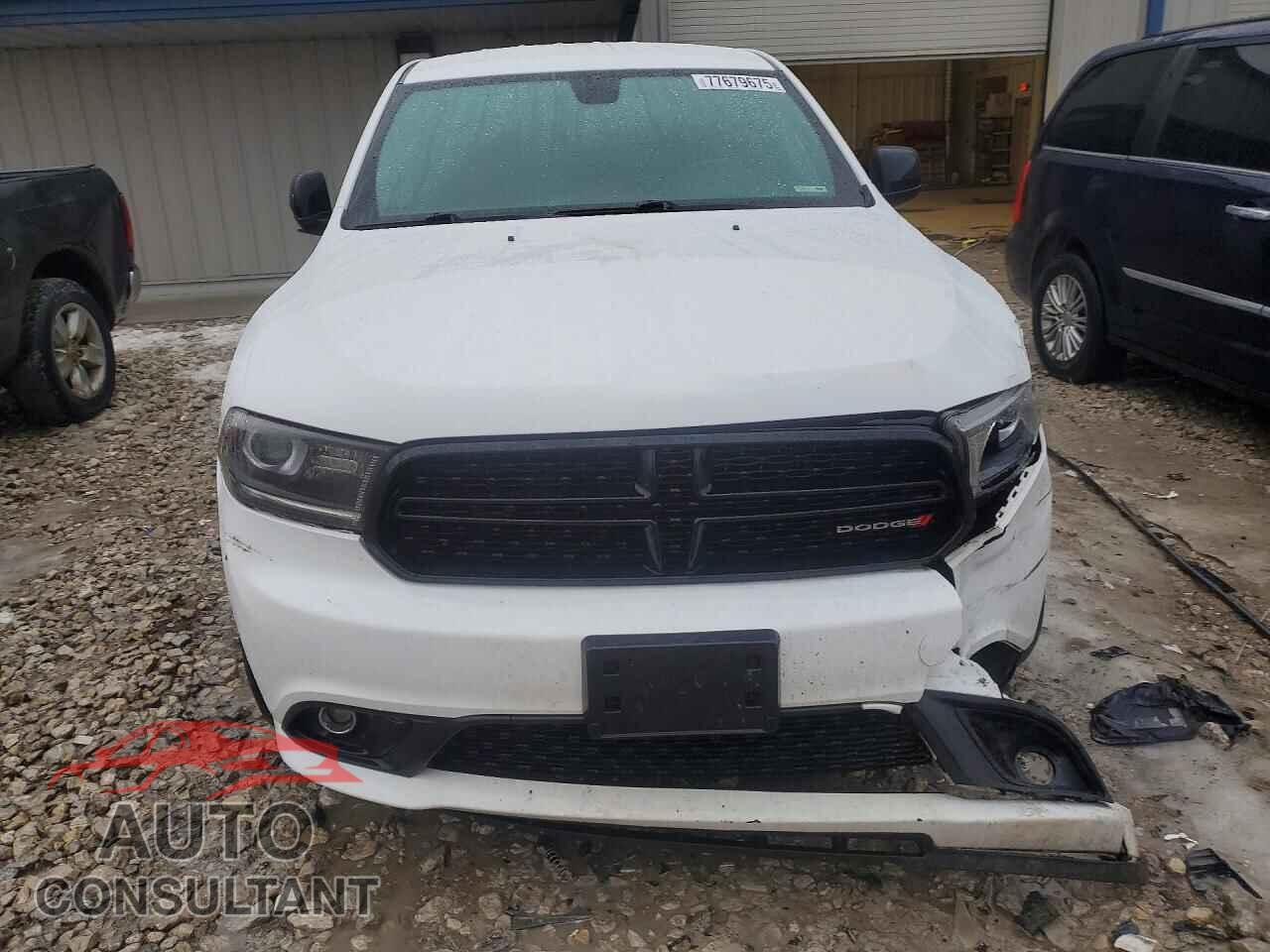 DODGE DURANGO 2014 - 1C4RDJAG0EC978095