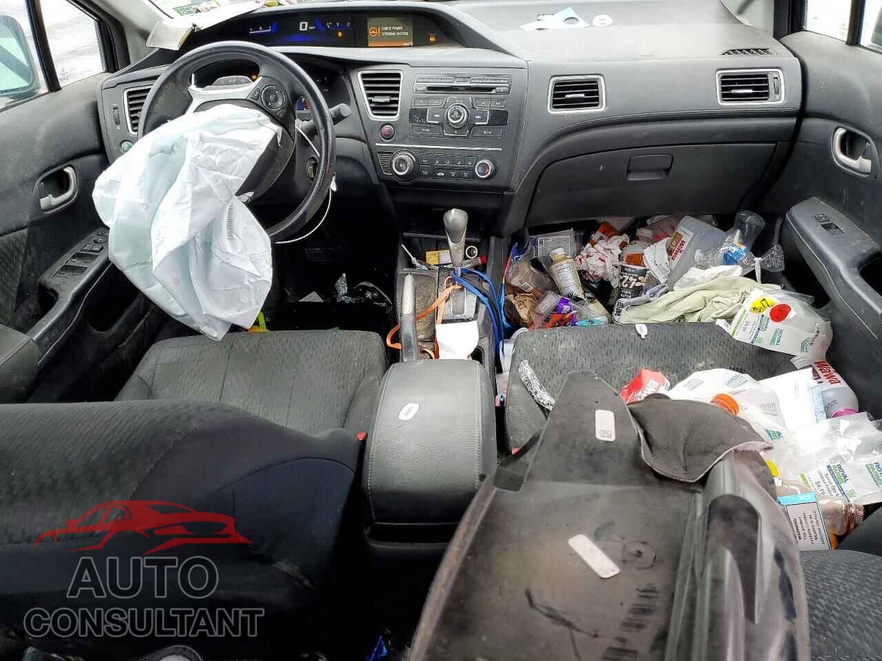 HONDA CIVIC 2014 - 19XFB2F5XEE262481