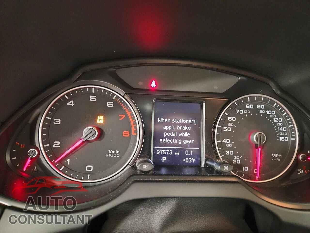AUDI Q5 2015 - WA1CFAFP1FA081982