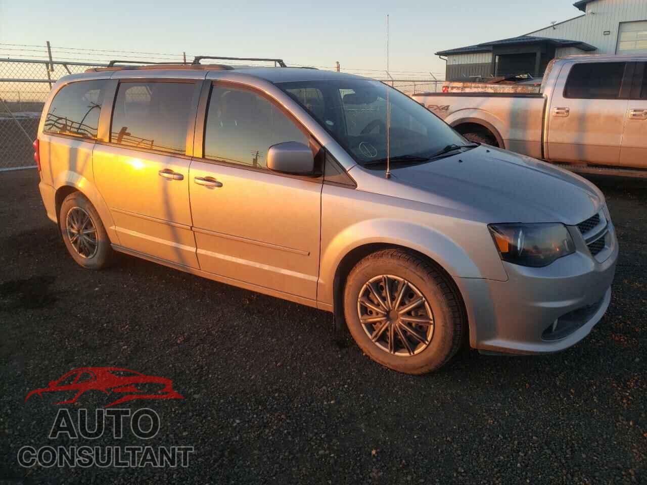 DODGE CARAVAN 2016 - 2C4RDGEG3GR319869