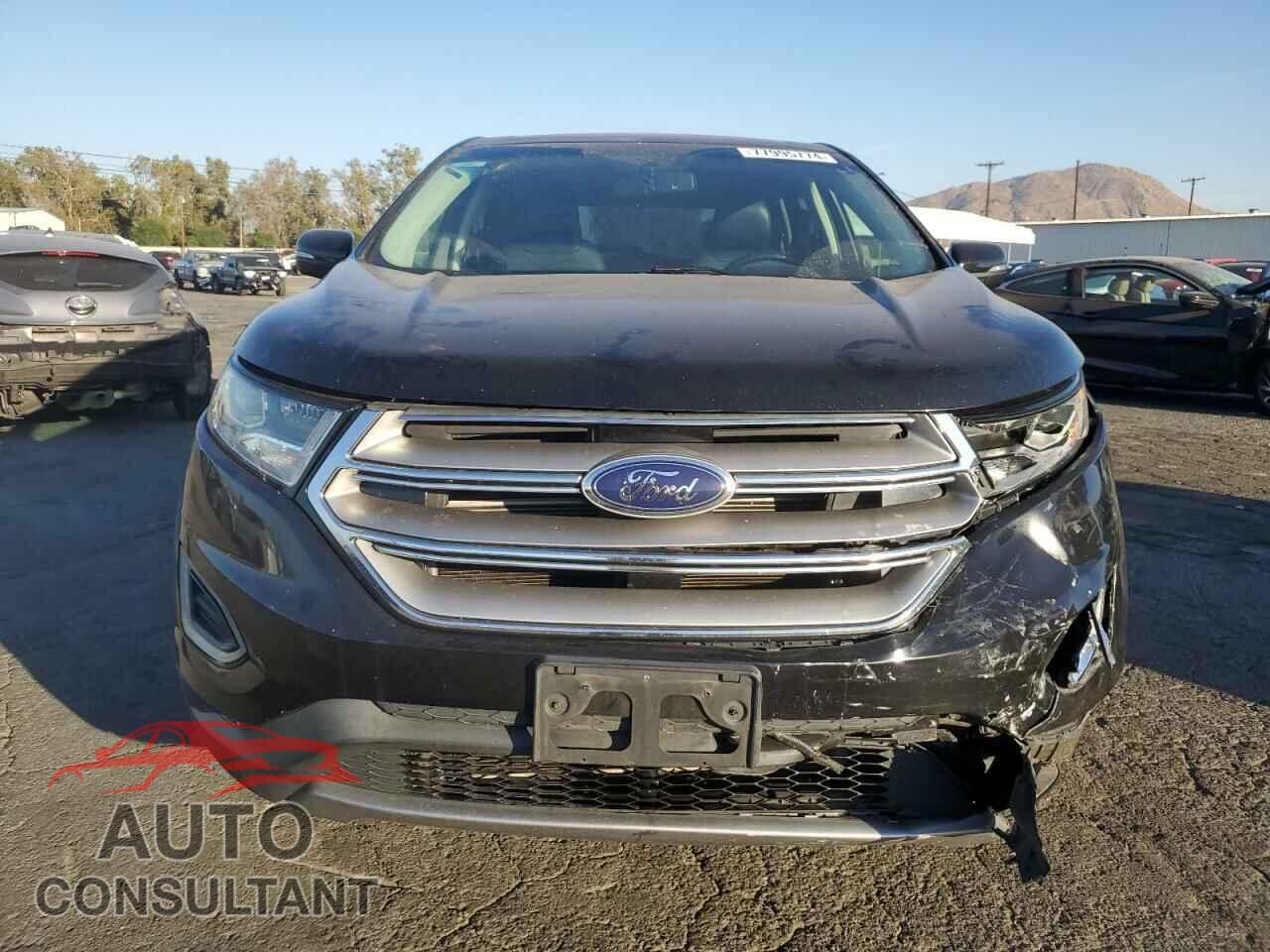 FORD EDGE 2015 - 2FMTK3J85FBB51979