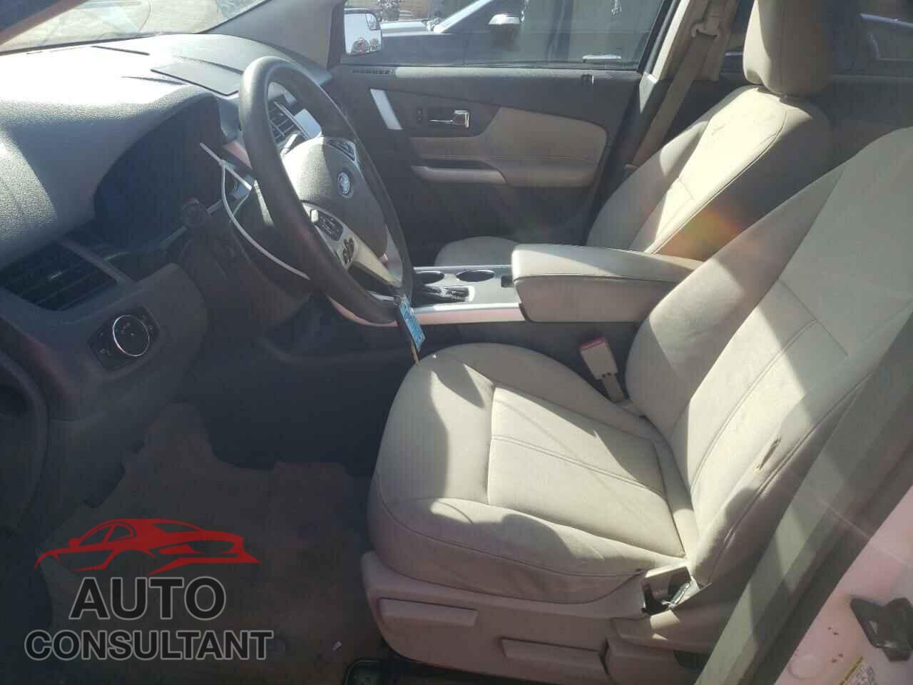 FORD EDGE 2011 - 2FMDK3GC9BBB48092