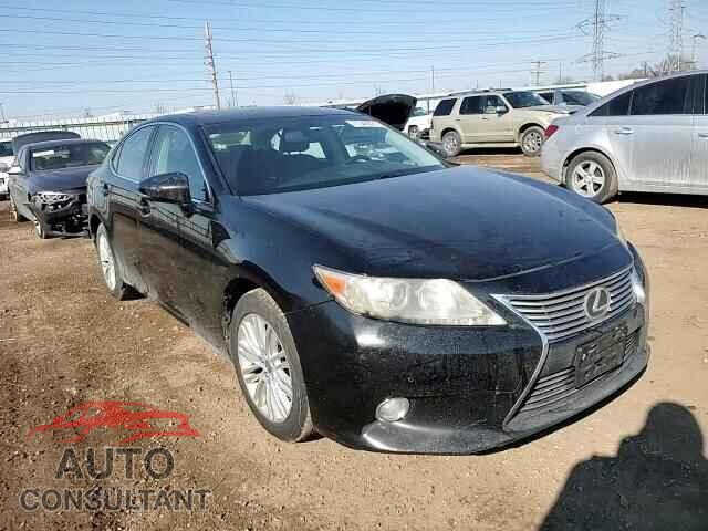 LEXUS ES350 2013 - JTHBK1GG4D2058357
