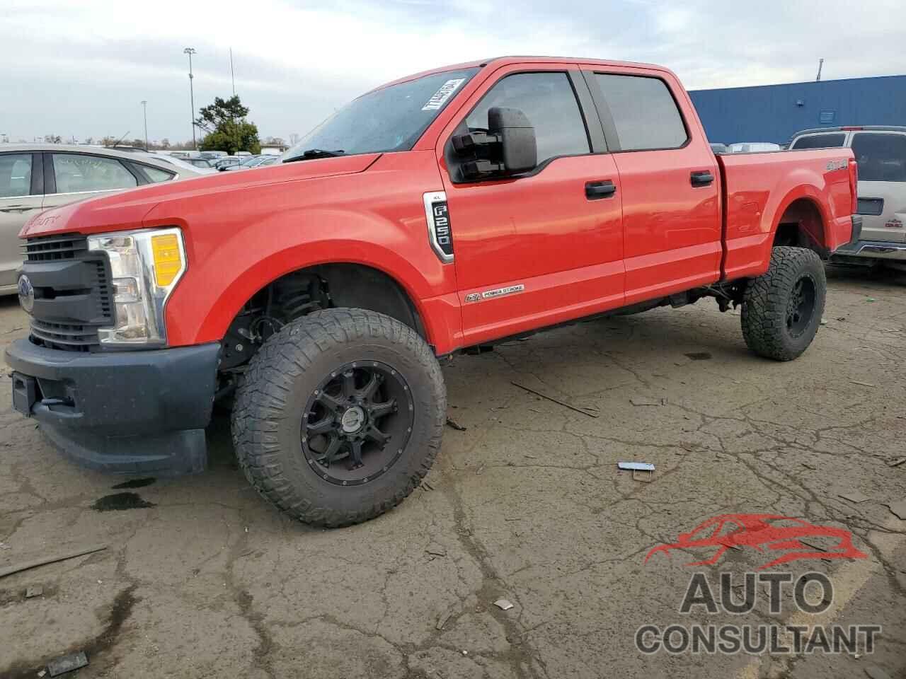 FORD F250 2017 - 1FT7W2BT0HEF19726