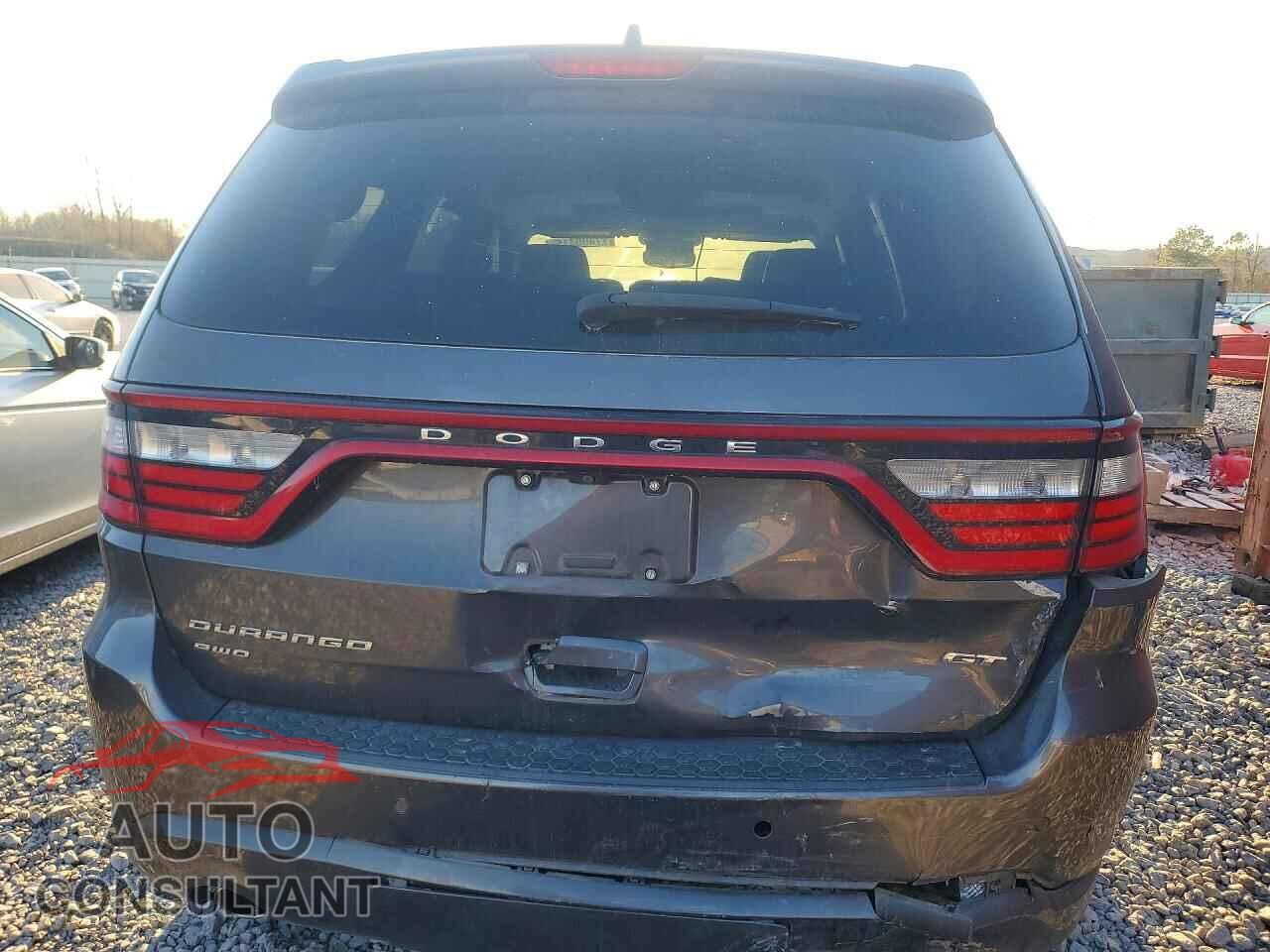 DODGE DURANGO 2017 - 1C4RDJDG8HC884210