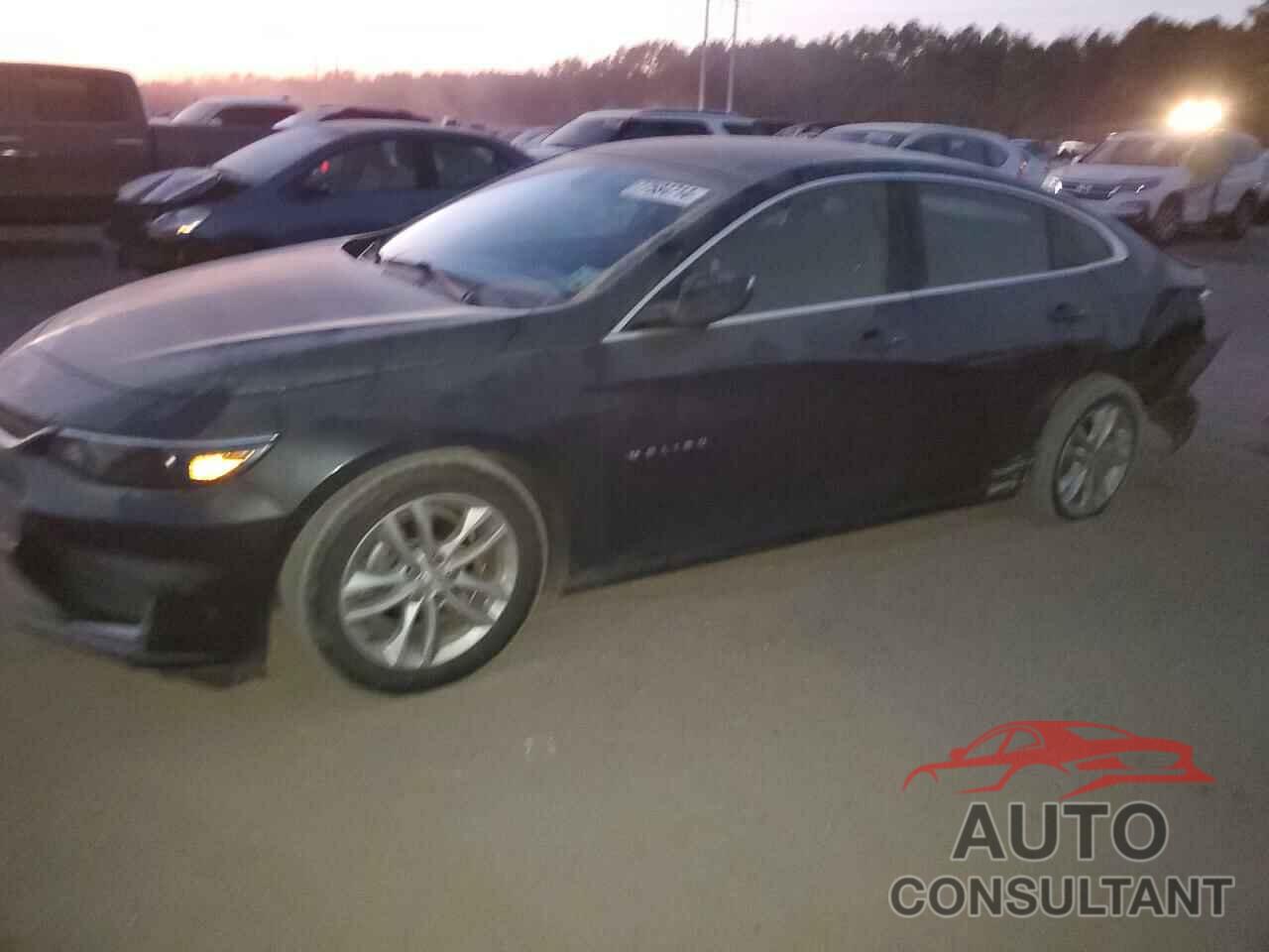 CHEVROLET MALIBU 2018 - 1G1ZD5ST9JF142497