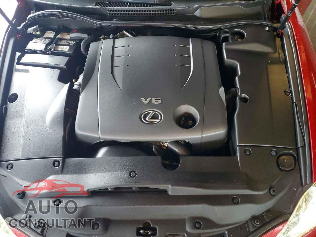 LEXUS IS 2010 - JTHBF5C25A5113561