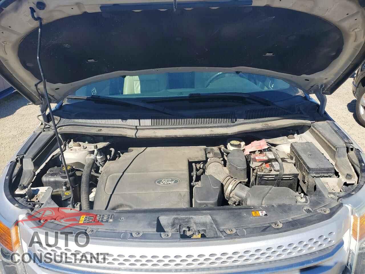 FORD EXPLORER 2014 - 1FM5K7D85EGB01599